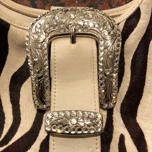 One of a Kind - Raviani Shoulder Bag made in Texas